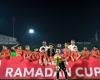 الرياضة الان | منتخب أشبال «الأبيض» بطلاً لكأس اتحاد الكرة الرمضانية | عيون الجزيرة الرياضي