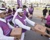 الرياضة في قطر | "الرياضة والشباب" تشارك في مبادرة «رفيق الخير» | عيون الجزيرة الاخبارية