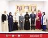 أخبار البحرين | وزيرة الصحة تستقبل رابطة الطب النفسي للأطفال والناشئة بجمعية الأطباء البحرينية | عيون الجزيرة