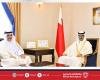 أخبار البحرين | سمو محافظ الجنوبية يستقبل السفير القطري لدى مملكة البحرين | عيون الجزيرة