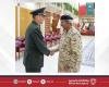 أخبار البحرين | القائد العام لقوة دفاع البحرين يستقبل الملحق العسكري بسفارة جمهورية الصين الشعبية الصديقة في مملكة البحرين بمناسبة انتهاء فترة عمله | عيون الجزيرة