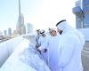 الامارات الان | «طرق دبي» تفتتح جسراً بطول 1 كلم يربط بين شارعي الشيخ زايد والشيخ خليفة بن زايد | عيون الجزيرة الامارات