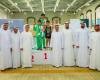 الرياضة الان | دبا الحصن يختتم بطولته الرمضانية للسباحة | عيون الجزيرة الرياضي