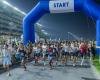 الرياضة الان | 8600 رياضي يشاركون في سباق الجري بدورة ند الشبا | عيون الجزيرة الرياضي