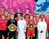 الرياضة في قطر | العربي بطلاً لدوري ناشئي اليد | عيون الجزيرة الاخبارية