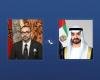 الامارات الان | محمد بن زايد وملك المغرب يبحثان التطورات في المنطقة وتداعياتها على أمنها واستقرارها | عيون الجزيرة الامارات