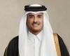 أخبار قطر | سمو الأمير يتلقى اتصالا هاتفيا من الرئيس اللبناني | عيون الجزيرة قطر