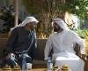 الامارات الان | محمد بن زايد ومحمد بن راشد يبحثان شؤون الوطن | عيون الجزيرة الامارات