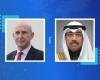 أخبار الكويت | وزير الدفاع بحث المستجدات الراهنة مع نظيره البريطاني | عيون الجزيرة الكويت