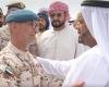 الامارات الان | رئيس الأركان يعزي بشهيدي الوطن البلوشي والطنيجي | عيون الجزيرة الامارات