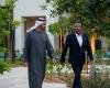 الامارات الان | محمد بن زايد ورئيس وزراء إثيوبيا يبحثان التطورات الإقليمية | عيون الجزيرة الامارات