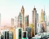 2.5 مليار درهم تصرفات عقارات دبي الثلاثاء