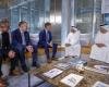 الامارات الان | حمدان بن محمد يبحث مع رئيس «أكور» مشاريع دبي السياحية العالمية | عيون الجزيرة الامارات