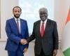أخبار قطر |  رئيس مجلس وزراء كوت ديفوار يجتمع مع سفير دولة قطر | عيون الجزيرة قطر