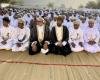 أخبار سلطنة عمان | محافظ شمال الشرقية يؤدي صلاة عيد الفطر السعيد | عيون الجزيرة الاخبارية عمان