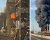 انفجار في مصفاة نفط في تكساس