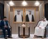 أخبار قطر | وزير الدولة للشؤون الخارجية يجتمع مع السفير التركي | عيون الجزيرة قطر