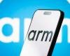 ARM يرتفع 13% مع الكشف عن شريحتها الجديدة