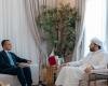 أخبار قطر | وزير الدولة بوزارة الخارجية يجتمع مع الممثل الخاص للاتحاد الأوروبي لمنطقة الخليج | عيون الجزيرة قطر