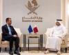 أخبار قطر | نائب رئيس الوزراء يجتمع مع الممثل الخاص للاتحاد الأوروبي لمنطقة الخليج العربي | عيون الجزيرة قطر