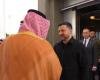 زيلينسكي: وصلت إلى السعودية لحضور اجتماعات مهمة | عيون الجزيرة