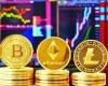 «البيتكوين»عند 66 ألف دولار