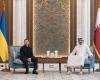 أخبار قطر | سمو الأمير والرئيس الأوكراني يبحثان تطورات الأوضاع الإقليمية والدولية | عيون الجزيرة قطر