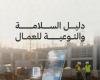 الامارات الان | «الموارد البشرية والتوطين» تطلق دليلاً شاملاً لسلامة العمال | عيون الجزيرة الامارات