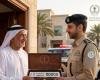 الامارات الان | شرطة الشارقة توصل أرقام المركبات المفقودة لكبار السن وذوي الإعاقة دون رسوم | عيون الجزيرة الامارات