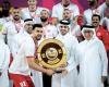 الرياضة في قطر | بقبضة من ذهب.. العربي بطلاً لدوري اليد | عيون الجزيرة الاخبارية