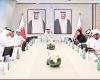 أخبار قطر | وزير العمل يترأس الاجتماع الدوري للجنة تخطيط القوى العاملة | عيون الجزيرة قطر