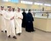 أخبار قطر | وكيل وزارة التربية يواصل زياراته التفقدية للمدارس بعد استئناف الدراسة الحضورية | عيون الجزيرة قطر