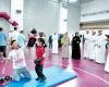 أخبار قطر | الرياضة للجميع ينظم فعاليات لذوي الاحتياجات | عيون الجزيرة قطر
