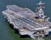 حاملة الطائرات الأميركية جيرالد فورد تغادر كرواتيا | عيون الجزيرة