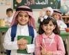 أخبار السعودية | مواليد كورونا يبدأون التعليم في منظومة تشكلت خلال الأزمة - #عاجل | عيون الجزيرة السعودية الان