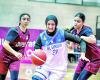 الرياضة في قطر | مواجهتان مرتقبتان بدوري السلة للسيدات الليلة | عيون الجزيرة الاخبارية
