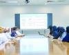 أخبار سلطنة عمان | صحية مسقط تناقش برامج التطعيم والتجمعات الصحية وفحص ما قبل الزواج | عيون الجزيرة الاخبارية عمان