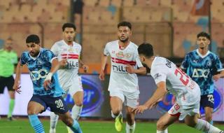 الرياضة الان | الزمالك يتوّج بطلاً لكأس مصر للمرة الـ 29 في تاريخه بعد الفوز على بيراميدز | عيون الجزيرة الرياضي