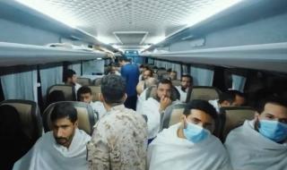 أخبار السعودية | ذوو الشهداء والمصابين من القوات اليمنية يشكرون المملكة على جهودها في خدمة الحجاج | عيون الجزيرة السعودية الان