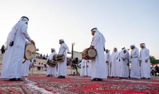 أخبار قطر |  اختتام فعاليات عيد الأضحى المبارك في كتارا وسط أجواء احتفالية متميزة | عيون الجزيرة قطر