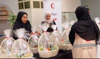 الامارات الان | «الهلال الأحمر» يُدخل الفرحة على آلاف الأسر | عيون الجزيرة الامارات