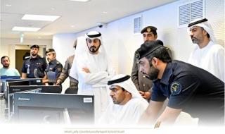 الامارات الان | الكويتي يتفقد سير العمل في مطار زايد الدولي | عيون الجزيرة الامارات