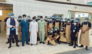 أخبار السعودية | ذبح أضحية كل دقيقة بمسلخ صامطة | عيون الجزيرة السعودية الان