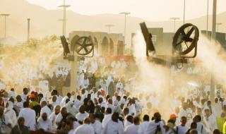 أخبار السعودية | نقلة بأفكار نوعية.. السعودية تتوسع في استخدام تكنولوجيا الحج | عيون الجزيرة السعودية الان