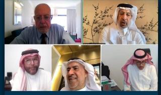 وزير الاستثمار يؤكد حرص السعودية على دعم واستقرار وتطور الاقتصاد في سوريا