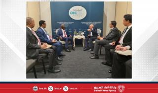 وزيرا خارجية موريتانيا والجزائر يبحثان تعزيز العلاقات الثنائية | عيون الجزيرة