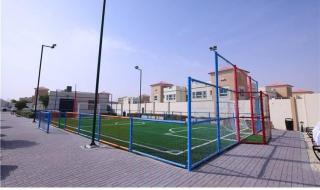 الامارات الان | 103 ملاعب و54 منطقة لياقة بدنية في مناطق العين | عيون الجزيرة الامارات