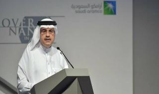 أمين الناصر: "أرامكو" تعمل على مشاريع لتطوير منصات الذكاء الاصطناعي