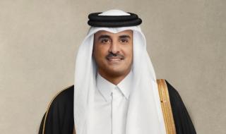 أخبار قطر | سمو الأمير يتلقى اتصالاً هاتفياً من ولي العهد السعودي | عيون الجزيرة قطر