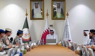 قطر تُثمن الإدانة الدولية للهجوم الإيراني على «قاعدة العديد» | عيون الجزيرة